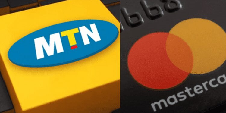 MTN, MasterCard to empower millions of Africans through payments 1 MTN, MasterCard to empower millions of Africans through payments