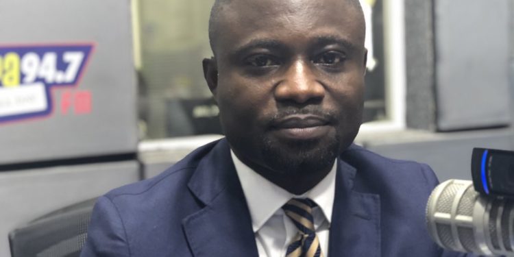 We are going to move a private member’s motion on abandoned hospitals- Akandoh 1 Member of Parliament for Juaboso constituency, Kwabena Mintah Akandoh