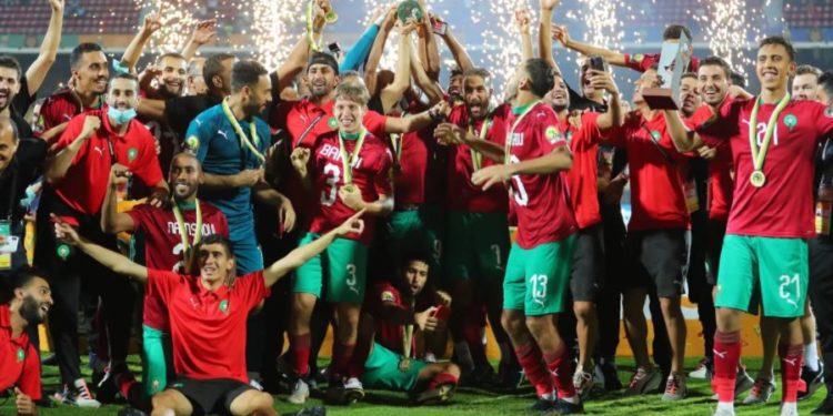 Morocco beats Mali to lift second CHAN title