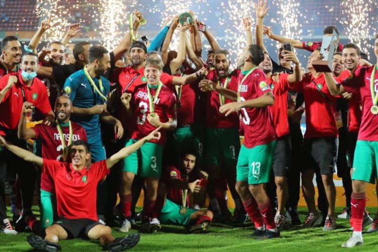 Morocco beats Mali to lift second CHAN title