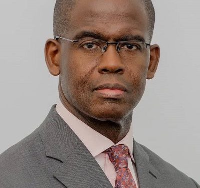 Banks Must Position Themselves for AfCFTA – Mr. John Addo 1 Mr. John Addo, MD of Prudential Bank Limited