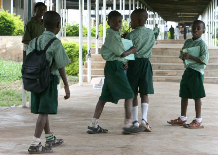 Nigeria: Gunmen kidnap students in school attack 1 Nigeria: Gunmen kidnap students in school attack