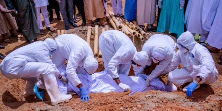 COVID-19: Death Toll Hits 494, Health Authorities Warn Against Self Medication
