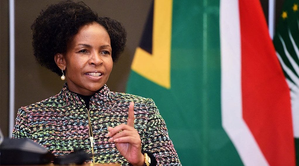 South Africa’s women’s minister seeks voice for women in AfCFTA 1 South Africa’s women’s minister seeks voice for women in AfCFTA