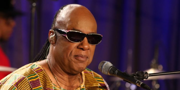 I AM GOING TO MOVE PERMANENTLY TO GHANA - STEVIE WONDER 1 The legendary American singer Stevie Wonder has hinted at relocating to Ghana permanently to escape racism.