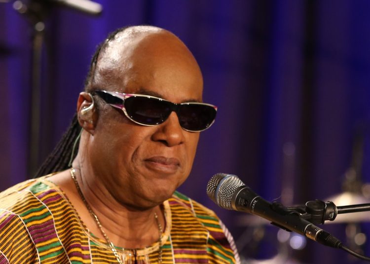 I AM GOING TO MOVE PERMANENTLY TO GHANA - STEVIE WONDER 1 The legendary American singer Stevie Wonder has hinted at relocating to Ghana permanently to escape racism.