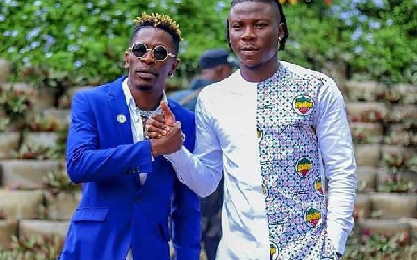 Maximum Respect!- Stonebwoy Shows Gratitude to Shatta Wale 1 The Board of the Vodafone Ghana Music Awards (VGMA) has officially lifted the indefinite ban placed on Shatta Wale and Stonebwoy.