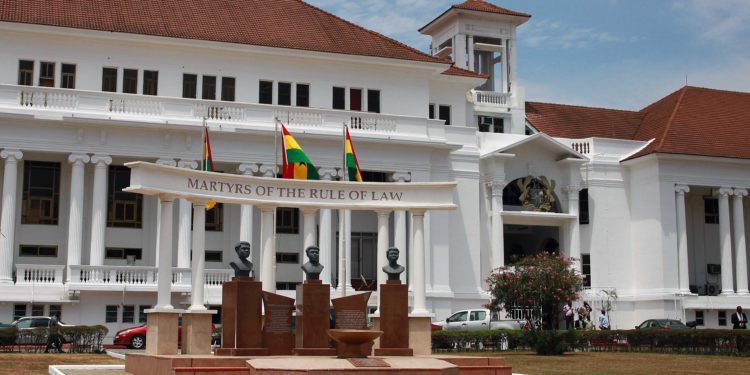 SC Rescinds Contempt Charge Against Dominic Ayine