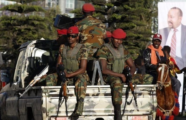 Ethiopia: Hundreds of unarmed civilians massacred in Axum during Tigray war- Amnesty 1 Ethiopia: Hundreds of unarmed civilians massacred in Axum during Tigray war- Amnesty