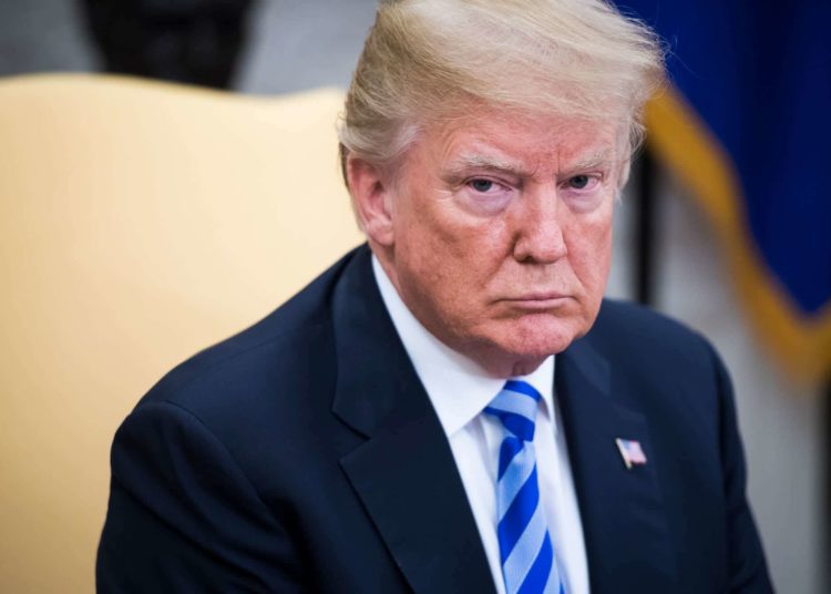 US Senate votes for Trump impeachment trial to go ahead