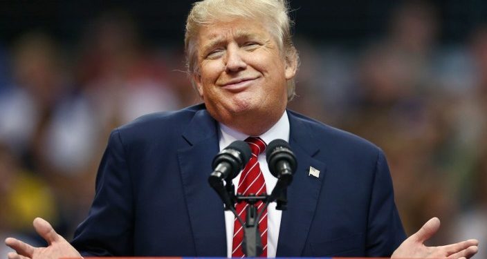 Donald Trump Has No Plans To Rejoin Twitter 1 Donald Trump, has resigned from an American actors' union, Screen Actors Guild - American Federation of Television and Radio Artists (SAG-AFTRA),
