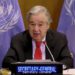 UN chief urges global plan to reverse ‘wildly unfair’ vaccine access 21 UN chief urges global plan to reverse ‘wildly unfair’ vaccine access
