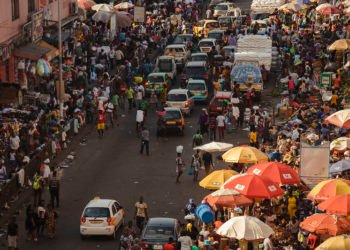 Widespread informality to slow COVID recovery in developing economies 3 Widespread informality to slow COVID recovery in developing economies