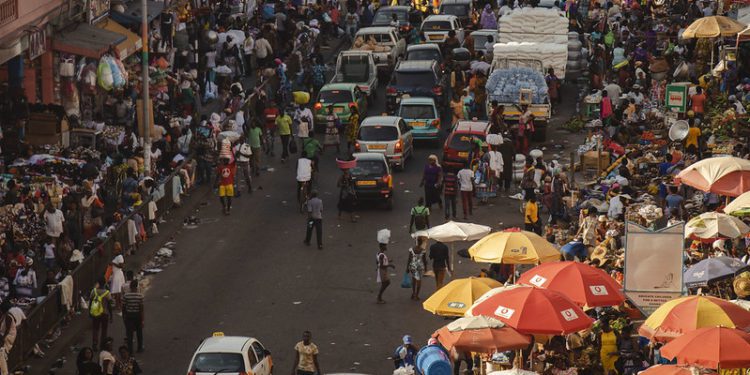 Widespread informality to slow COVID recovery in developing economies