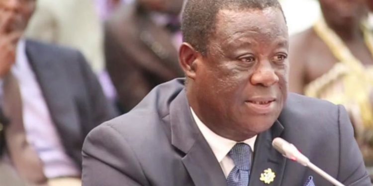 Pandemic delayed payment of road contractors- Amoako-Attah 1 The Roads and Highways Minister-designate, Kwasi Amoako-Attah has disclosed that, government experienced some delay in redeeming outstanding payments to road contractors due to the impact of the coronavirus pandemic on the country.