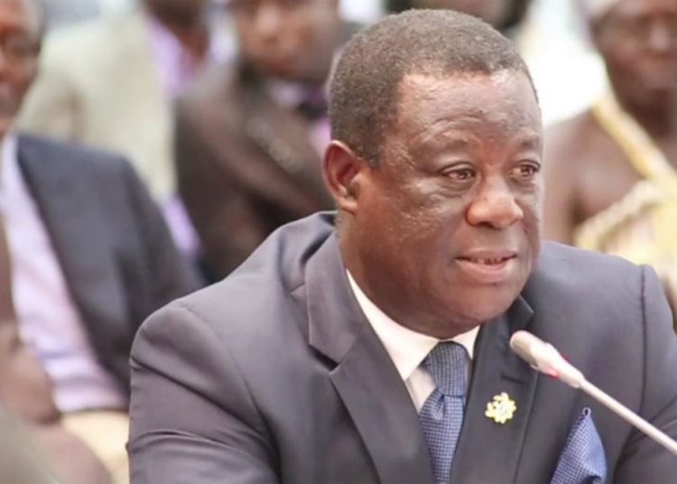 Pandemic delayed payment of road contractors- Amoako-Attah 1 The Roads and Highways Minister-designate, Kwasi Amoako-Attah has disclosed that, government experienced some delay in redeeming outstanding payments to road contractors due to the impact of the coronavirus pandemic on the country.
