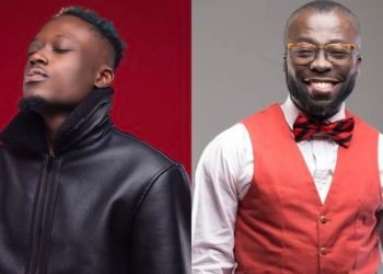 Andy dosty apologises as Okese1, has made claims that Ghanaian media personality and rapper, Andy Dosty, has conspired with certain people to sabotage his music career.