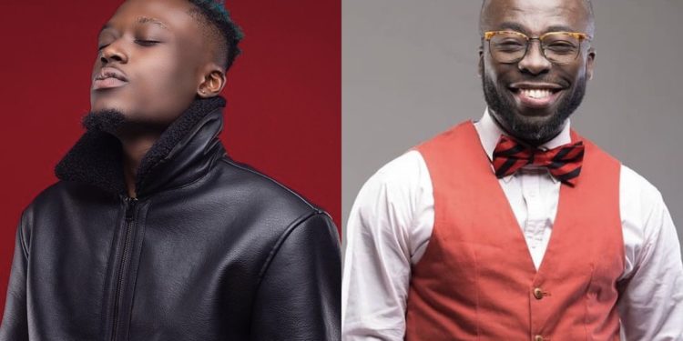 YOU HAVE CONNIVED WITH PEOPLE TO SABOTAGE MY CAREER – OKESE1 TO ANDY DOSTY 1 Andy dosty apologises as Okese1, has made claims that Ghanaian media personality and rapper, Andy Dosty, has conspired with certain people to sabotage his music career.