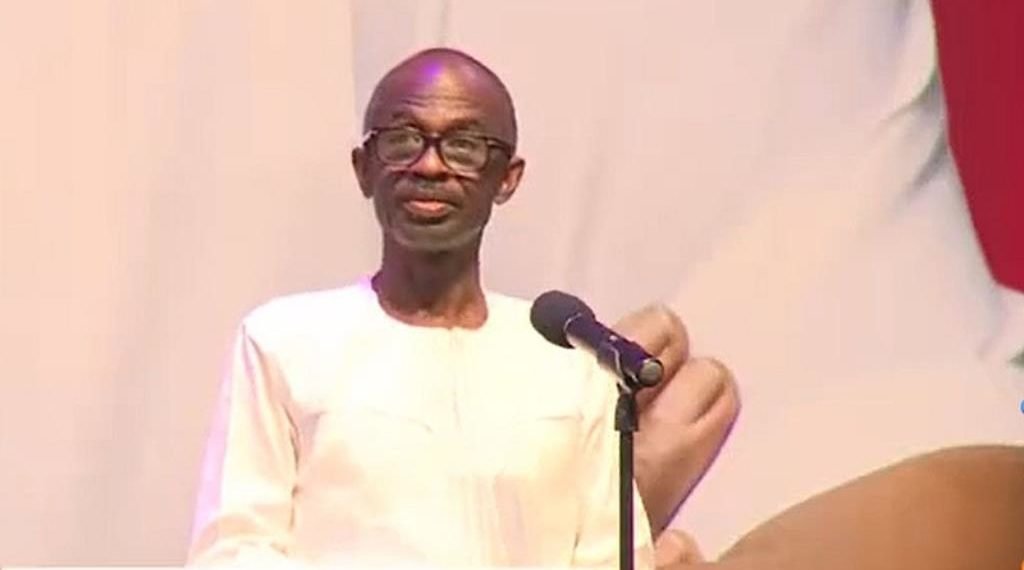 Aseidu Nketiah Denies Declaring Mahama As Presidential Election Winner 1 Aseidu Nketiah Denies Declaring Mahama As Presidential Election Winner
