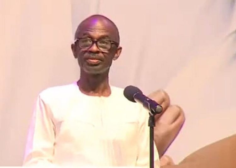 Aseidu Nketiah Denies Declaring Mahama As Presidential Election Winner 1 Aseidu Nketiah Denies Declaring Mahama As Presidential Election Winner