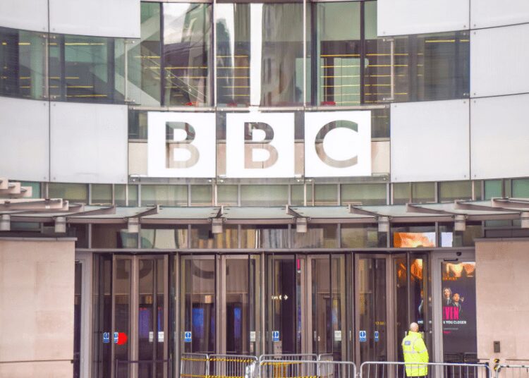 China says BBC World ban reasonable after CGTN ban in the UK