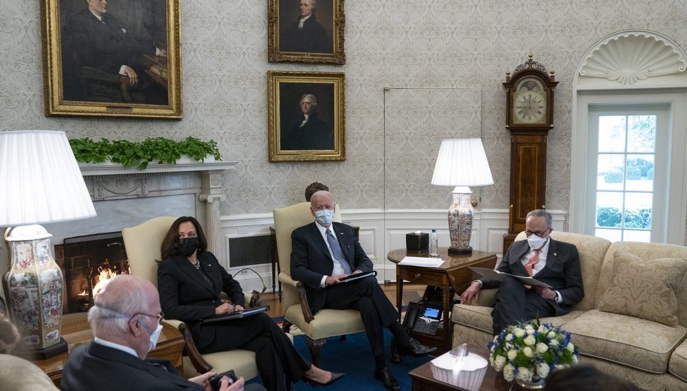 Won’t start presidency by breaking promise to American people -Biden