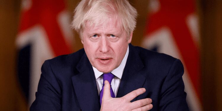Boris Johnson pledges UK's surplus vaccines to developing nations