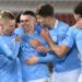 EPL Review: Manchester City beat Liverpool 4-1 at Anfield