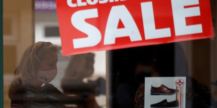 UK announces worst annual economic slump since 1709