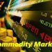Commodity Markets Produce Mixed Results 12 Commodity Markets Produce Mixed Results