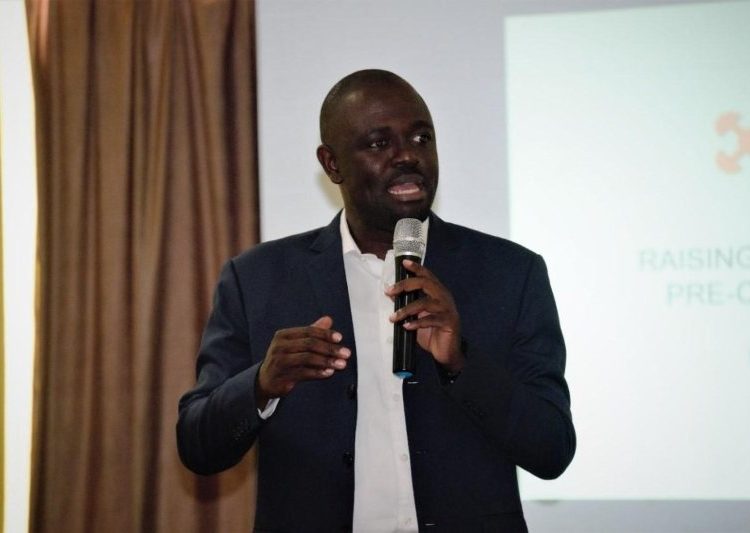 The Strength Of The Cedi In 2020 Was Subtly Influenced By The Suspension Of Dividend Payment – Mr. David Tetteh 1 Mr. David Tetteh, Investment Banker, and Former CEO of Cal Brokers