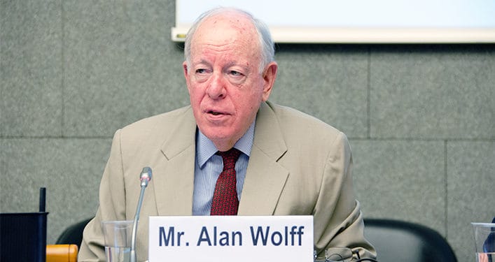 Work with the new Director-General to reform WTO- DDG Wolff 1 Work with the new Director-General to reform WTO- DDG Wolff