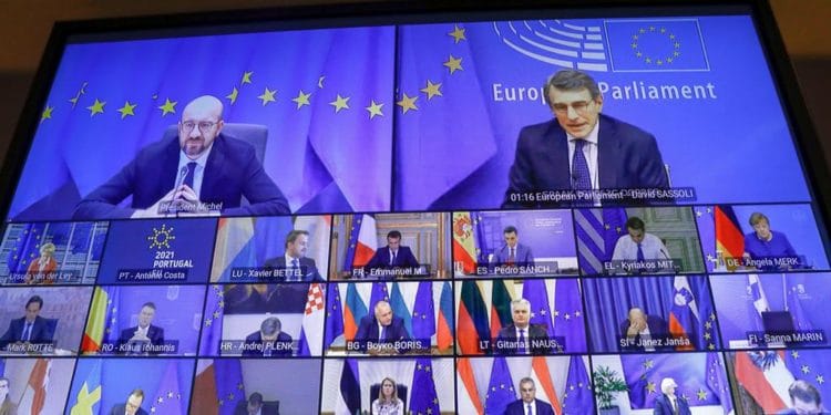 EU coronavirus summit: Leaders divided over vaccine passports to allow European travel this summer