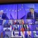 EU coronavirus summit: Leaders divided over vaccine passports to allow European travel this summer 12 EU coronavirus summit: Leaders divided over vaccine passports to allow European travel this summer