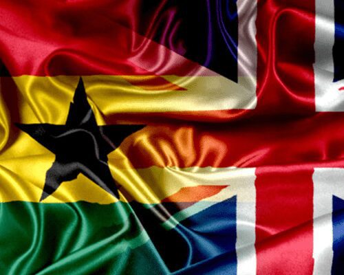 UK Government concerned about the impact of COVID-19 on Ghana's economy 1 flag
