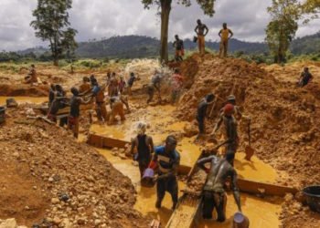 galamsey ghana illegal mining effective states abdulai manchester 1