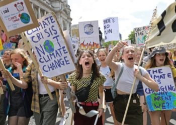 Rich countries must update financial vows to tackle climate crisis- UN 5 Rich countries must update financial vows to tackle climate crisis- UN