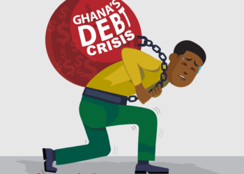 Rising debt levels: Moody’s forecast of 80% debt to GDP gradually becoming a reality.