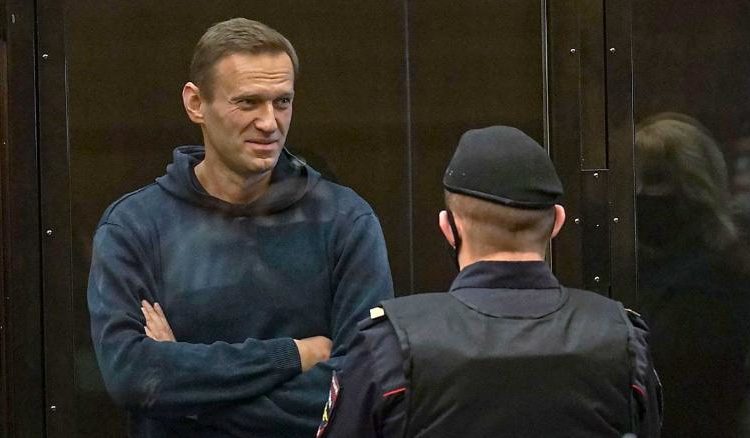 Russia: Alexei Navalny in court again on charge of defaming war veteran 1 Russia: Alexei Navalny in court again on charge of defaming war veteran