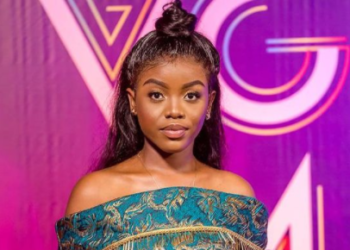 I Wanted To Be An Entrepreneur- Gyakie Reveals 1 Ghanaian fast-rising musical artist, Gyakie, keeps making impressive strides with her unique talent, and all her efforts aren't in vain as her latest hit single 'Forever', ranks number 4 on the Billboard charts global for two weeks straight.