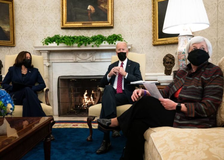 Biden’s relief plan could restore full employment by 2022
