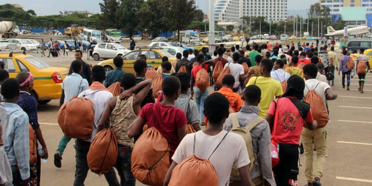 Address Underlying Cause Of Irregular Migration -Michael Boampong 1 Address Underlying Cause Of Irregular Migration -Micheal Boampong