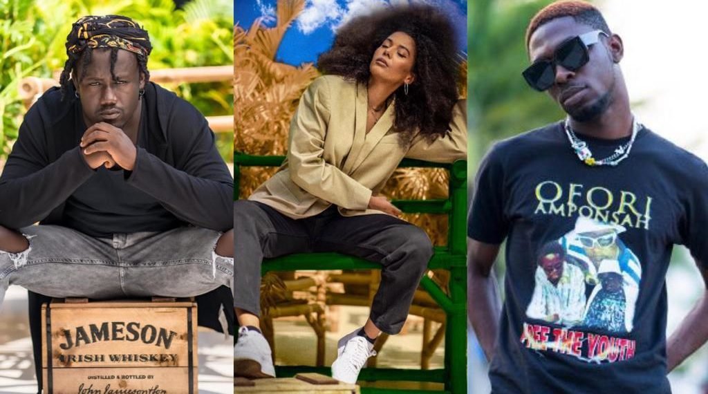 Jameson Ghana's best-selling blend of Irish whiskey brand has finally launched its' 'More than' campaign as it teams up with Ghanaian artists in the music, fashion, and art industry.