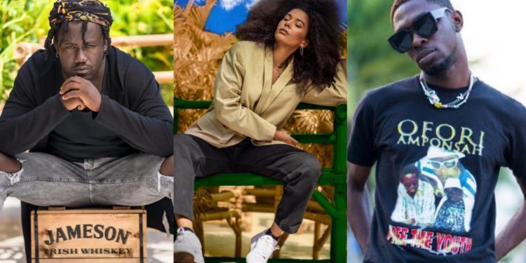 JAMESON HAS LAUNCHED ITS 'MORE THAN' CAMPAIGN AS IT FEATURES THREE GHANAIAN CREATIVES 1 Jameson Ghana's best-selling blend of Irish whiskey brand has finally launched its' 'More than' campaign as it teams up with Ghanaian artists in the music, fashion, and art industry.