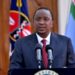 Kenyan President - Uhuru Kenyatta