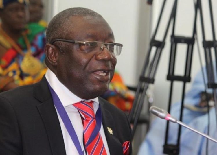 Ghana Has Huge Potential For Solar Energy- Kwaku Afriyie 1 Ghana Has Huge Potential For Solar Energy- Kwaku Afriyie