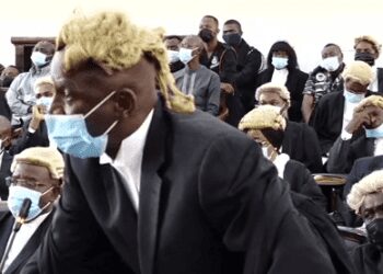 Petitioner’s Application for Review Dismissed By Supreme Court 2 lawyer akoyo ampaw