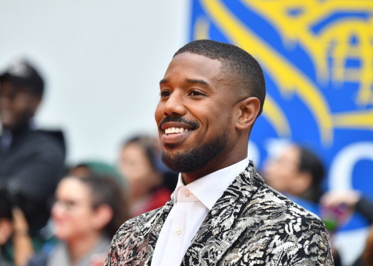 MICHAEL B JORDAN IS DEVELOPING A MUHAMMED ALI LIMITED SERIES 1 , Michael B. Jordan is reportedly developing a limited series based on the professional life and activism of legendary boxer Muhammed Ali.