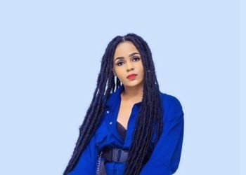 MY COLLABORATION WITH MZVEE WAS TALKING ABOUT WOMEN EMPOWERMENT -MISHASHA 1 Mishasha, has disclosed that her recent music '1 by 1', which featured Ghanaian dancehall artiste, MzVee, is about women empowerment.