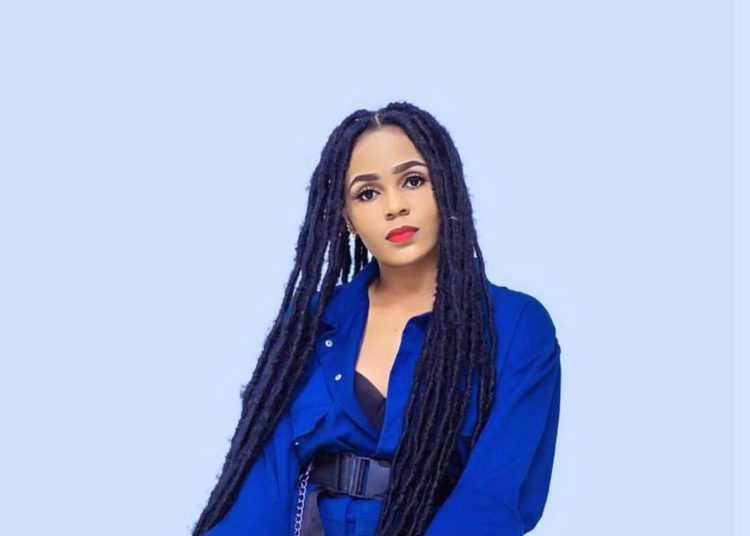 MY COLLABORATION WITH MZVEE WAS TALKING ABOUT WOMEN EMPOWERMENT -MISHASHA 1 Mishasha, has disclosed that her recent music '1 by 1', which featured Ghanaian dancehall artiste, MzVee, is about women empowerment.